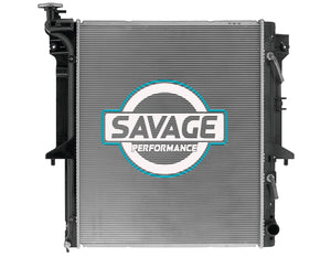 Mitsubishi Triton ML 3.5L V6 Petrol Radiator - AUTO