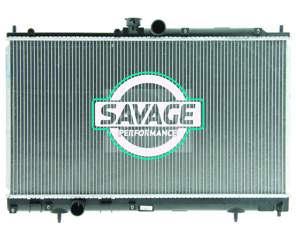 Mitsubishi Evo 7 8 9 2002-2007 Radiator - MANUAL