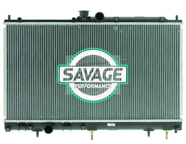 Mitsubishi Evo 7 8 9 2002-2007 Radiator - AUTO