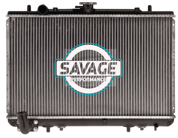 Mitsubishi Triton MK 3.0L 1996-2006 Radiator - AUTO