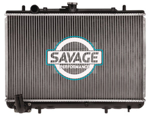Mitsubishi Triton MK 3.0L 1999-2006 Radiator - MANUAL