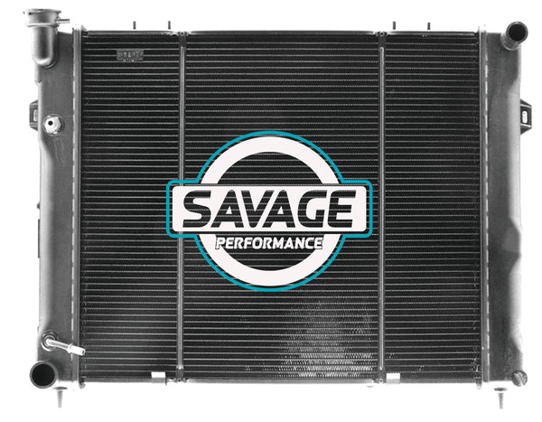 Jeep Grand Cherokee 4.0L 1995-1997 Radiator - AUTO
