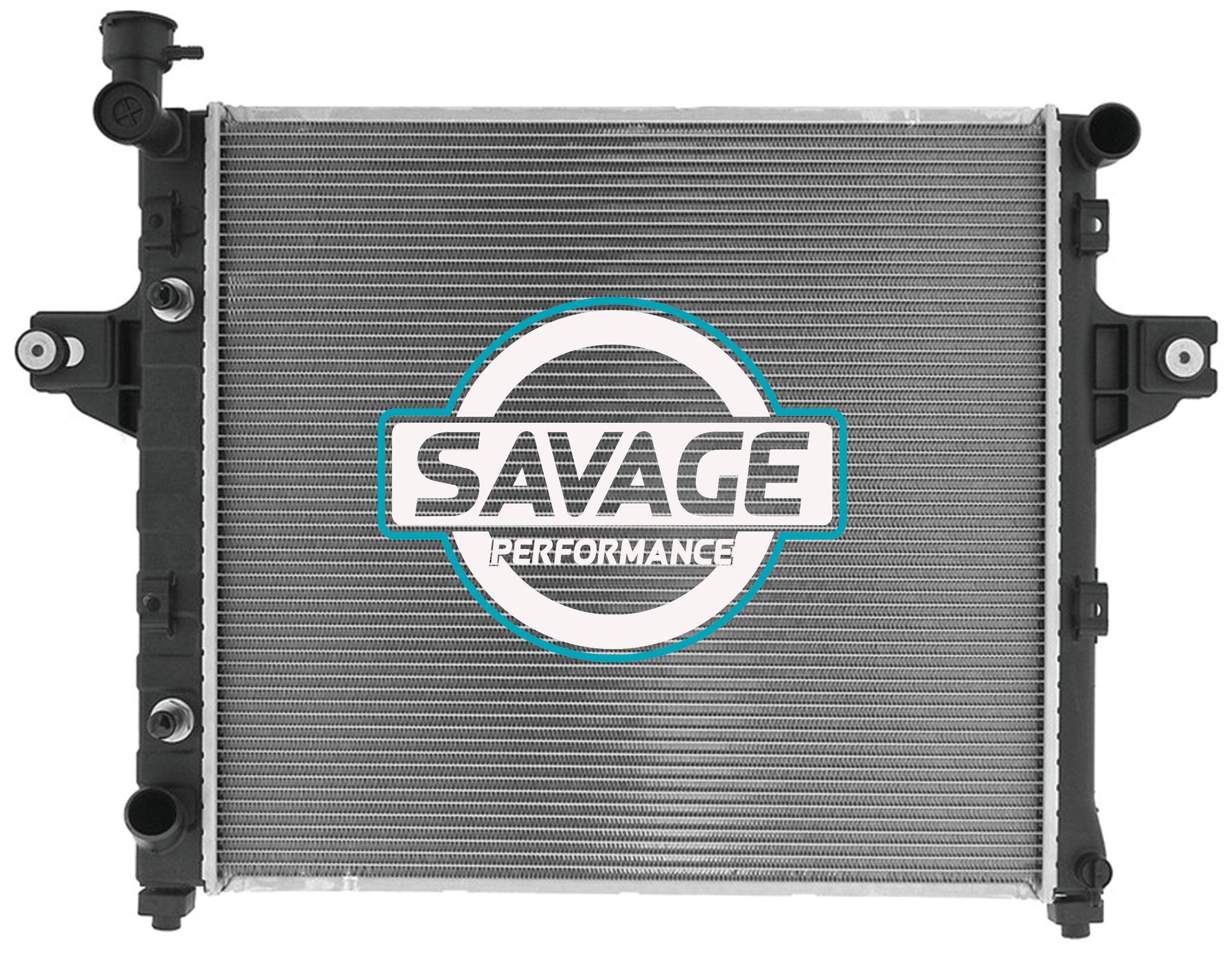 Jeep Grand Cherokee WJ / WG 4.0L 1999-2005 Radiator - AUTO