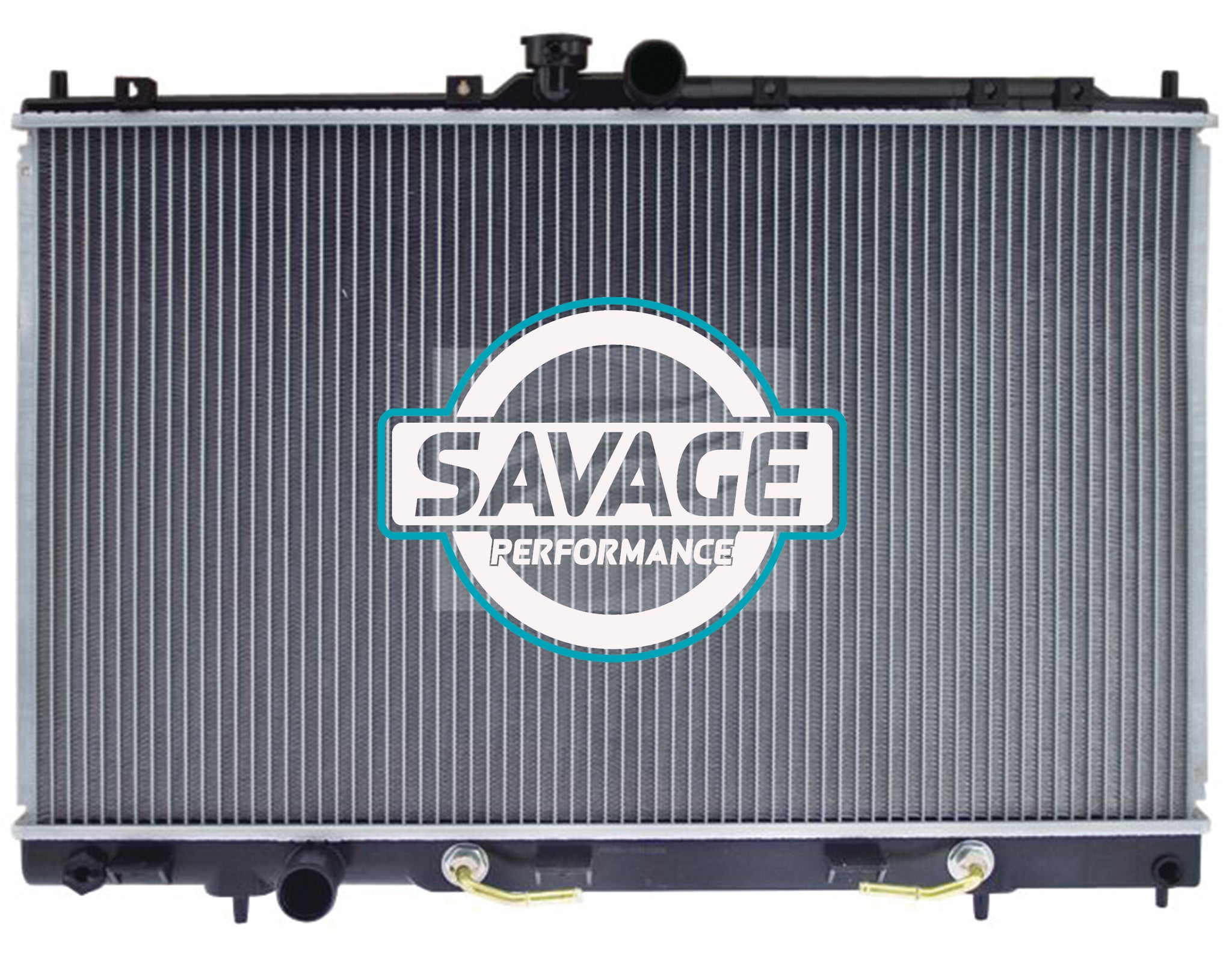 Mitsubishi Outlander 2002-2006 ZE ZF MK Radiator - AUTO