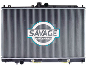 Mitsubishi Outlander 2002-2006 ZE ZF MK Radiator - AUTO