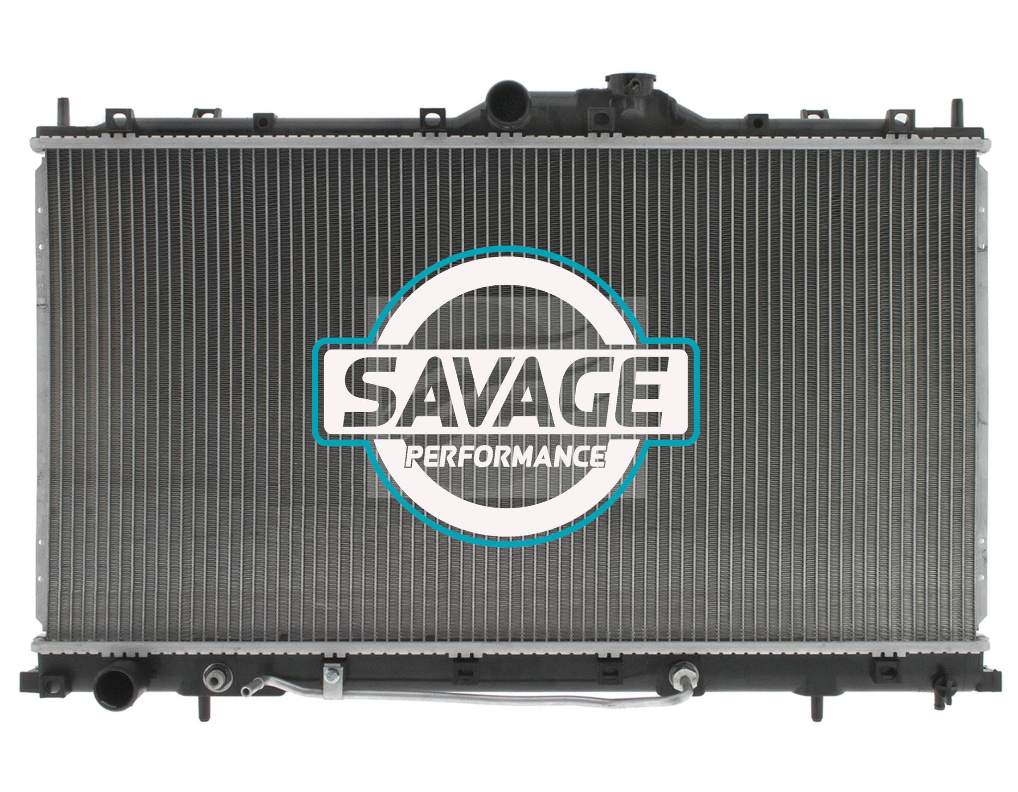 Mitsubishi 380 10/05 Radiator - AUTO