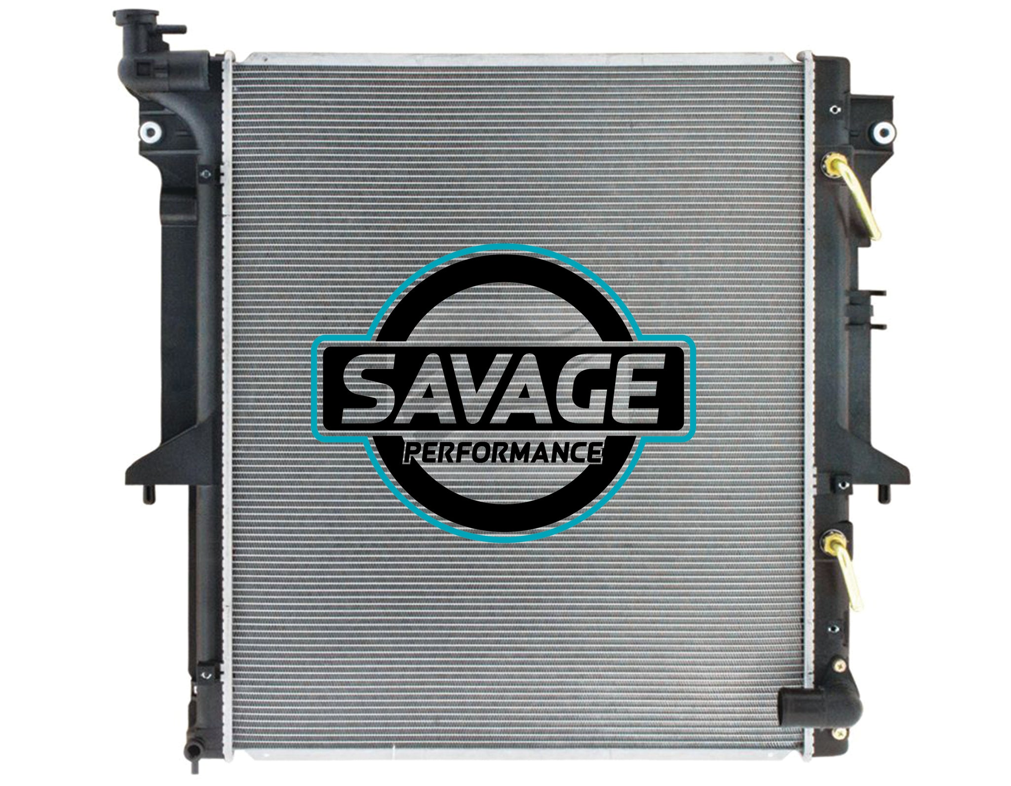 Mitsubishi Triton ML MN 2.5L TD DSL 2008> Radiator - AUTO