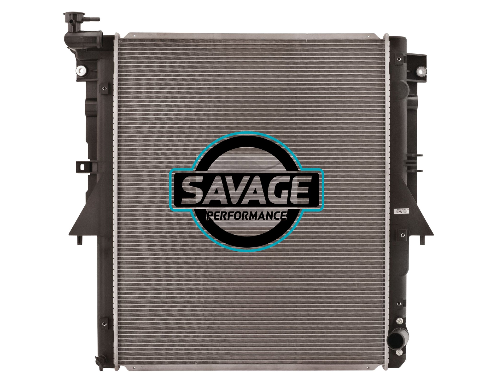 Mitsubishi Triton MQ 2015 > 4N15 Radiator - MANUAL
