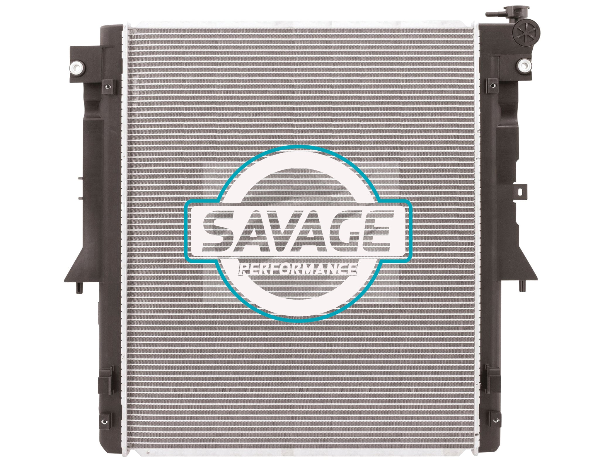 Mitsubishi Triton MQ 2015 > 4N15 Radiator - AUTO