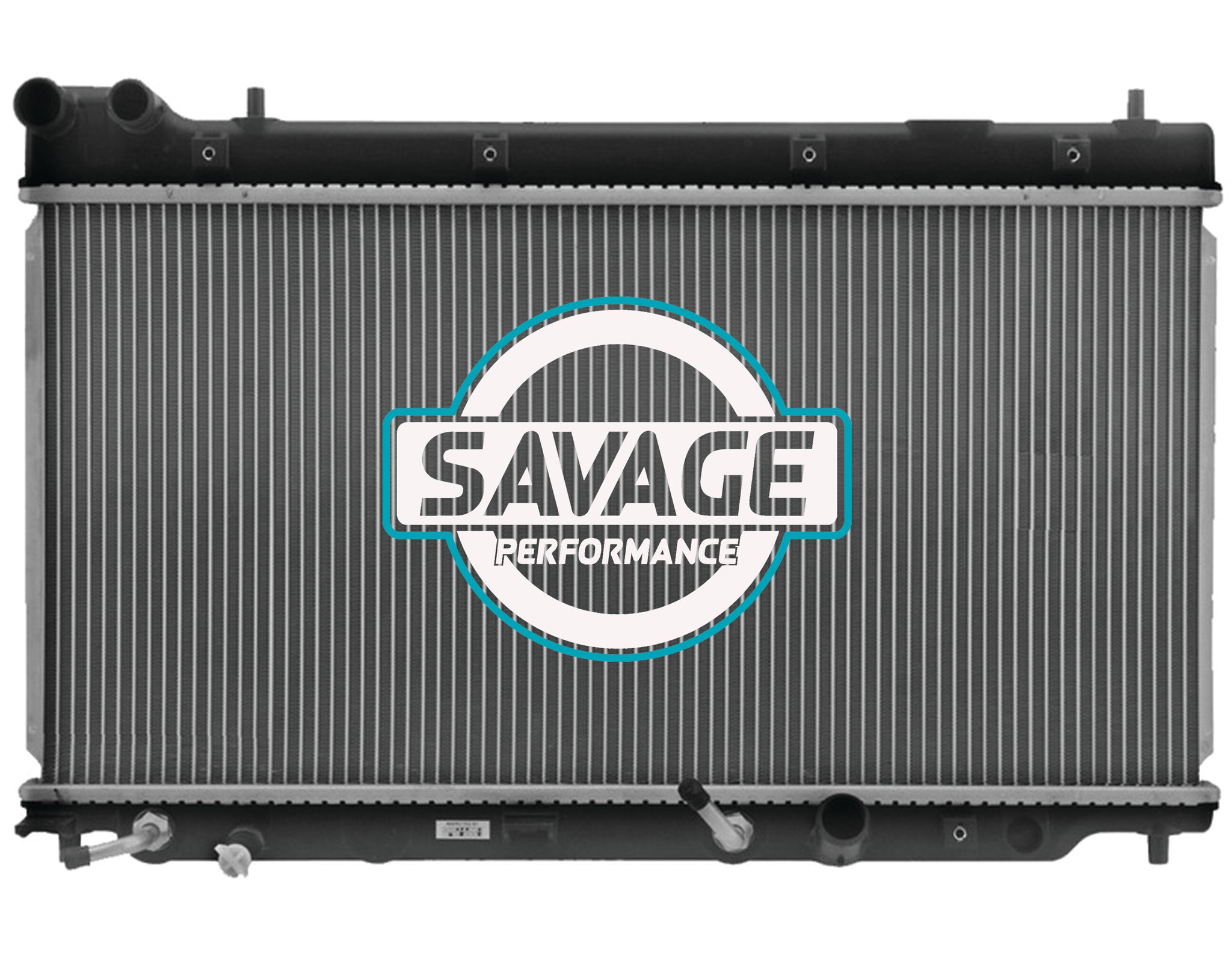 Honda Jazz GD 1.3L / 1.5L 2004-2008 Radiator - AUTO – Savage ...