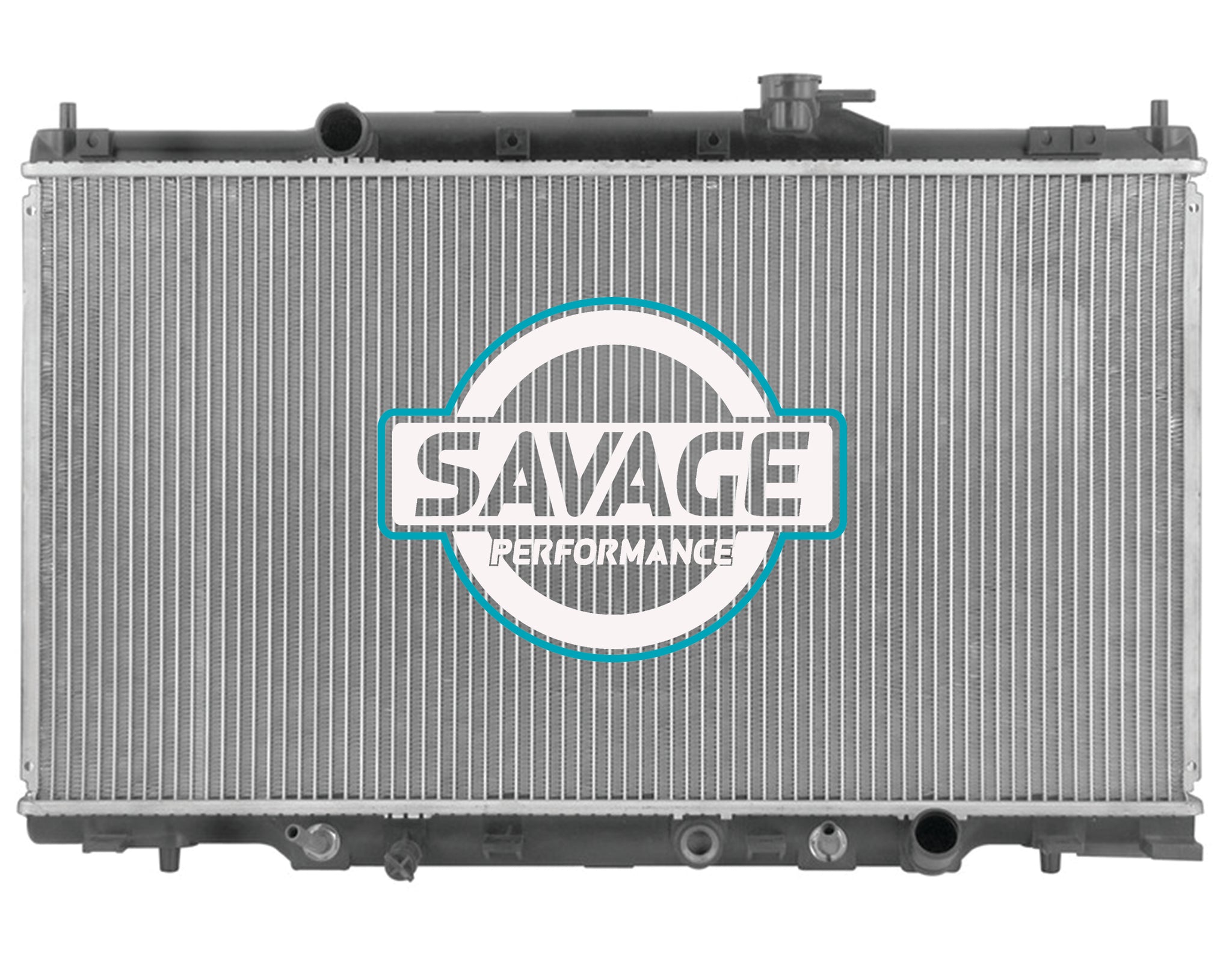 Honda CRV 2002-2007 RD 2.4L Radiator - AUTO