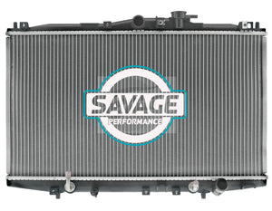 Honda Accord 1998-2003 2.3L Radiator - AUTO