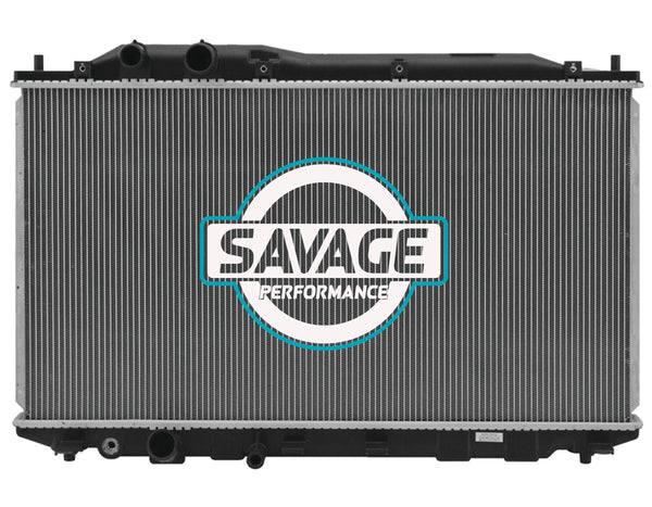 Honda Civic Type-R 2006 Radiator - MANUAL