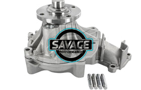 JAYRAD - Aftermarket Toyota Hilux KUN16 26 KZN Water Pump - WITH HOUSING