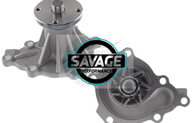 Ford Courier Mazda B2600 2.6L G6 Water Pump - JAYRAD