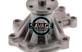 Ford Ranger Courier PD PE PG PH PJ Mazda BT50 Water Pump - JAYRAD