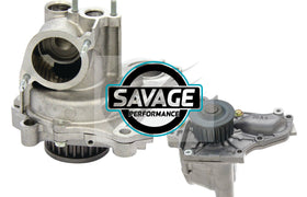 JAYRAD - Holden Apollo Aftermarket Toyota Camry Celica RAV4 Water Pump - WITH HOUSING