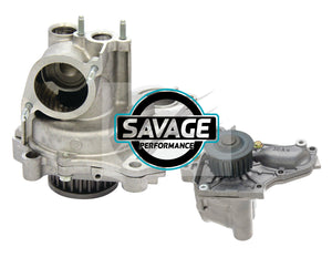 JAYRAD - Holden Apollo Aftermarket Toyota Camry Celica RAV4 Water Pump - WITH HOUSING