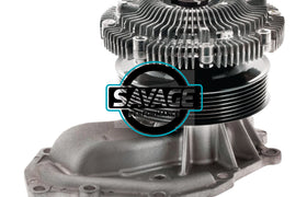 Nissan Patrol GU Water Pump - JAYRAD