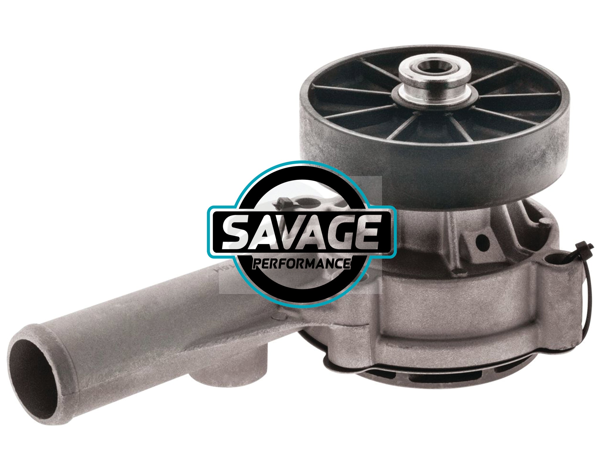 Ford Falcon EF EL AU BA 6 Cylinder Water Pump - JAYRAD