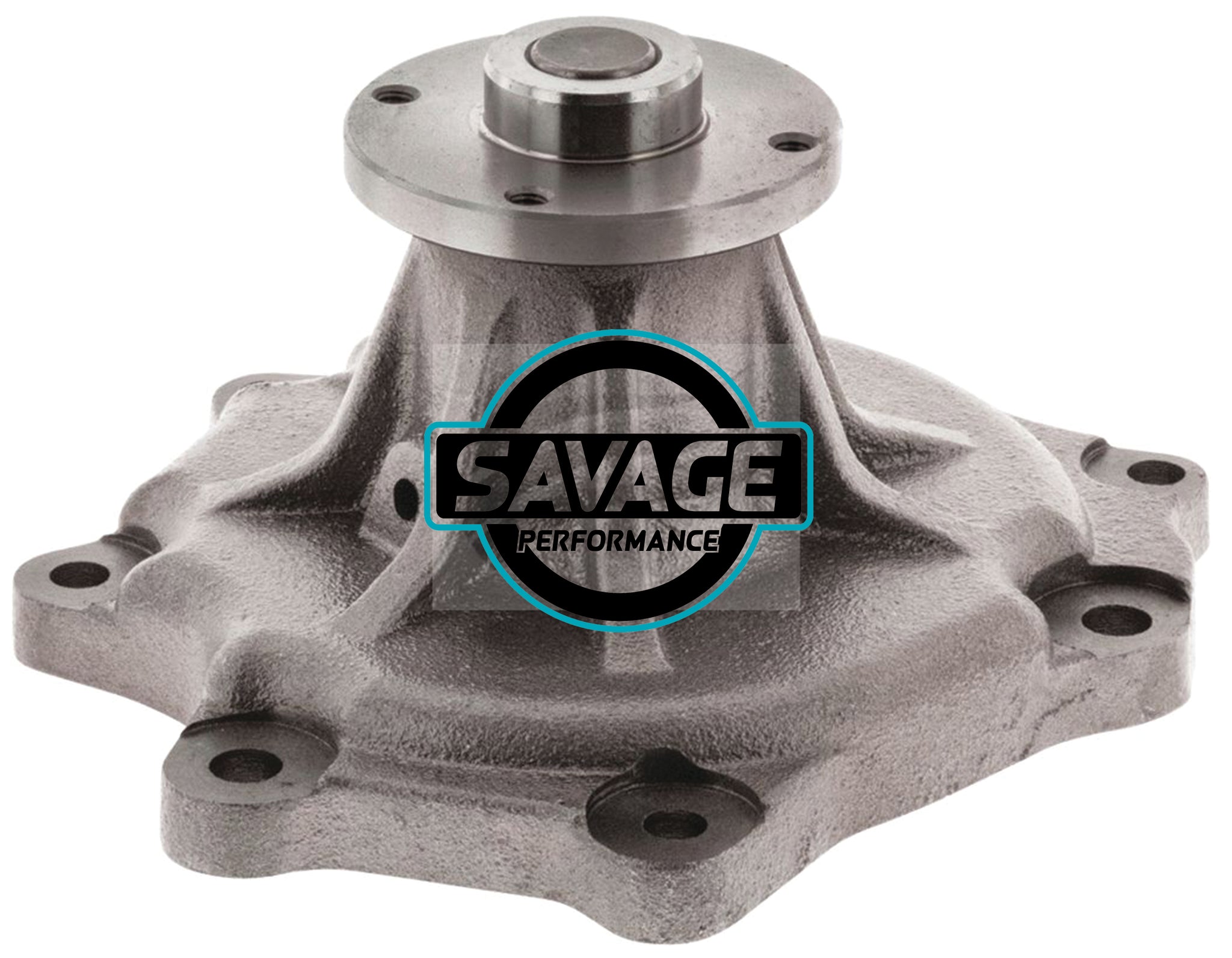 Nissan Patrol / Safari Y60 GQ TD42 Water Pump - JAYRAD