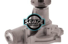 Mitsubishi Triton MK ML Water Pump - JAYRAD