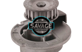 Holden Camira Astra Barina Daewoo Espero Water Pump - JAYRAD