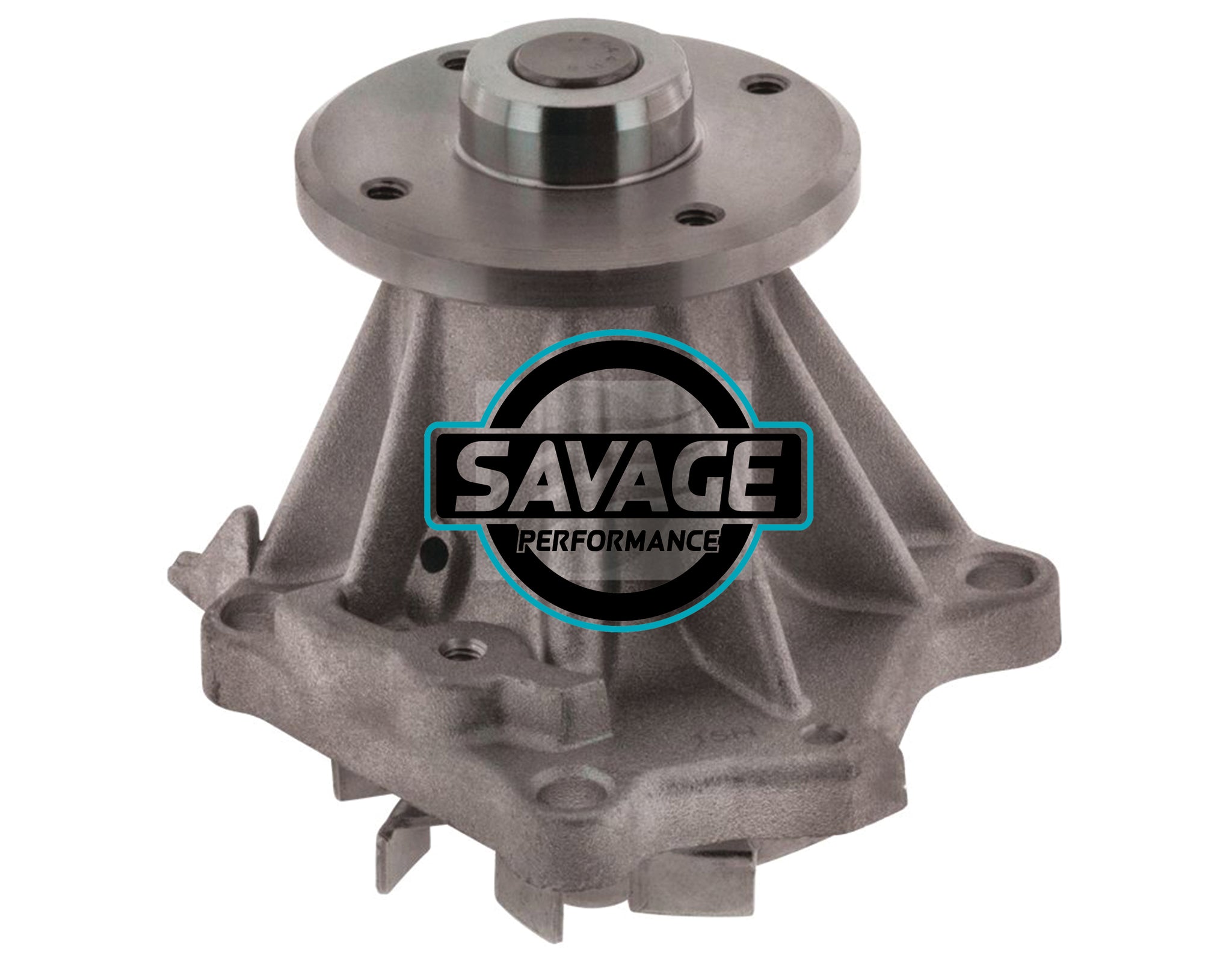 Nissan Patrol GQ GU 2.8L Water Pump - JAYRAD