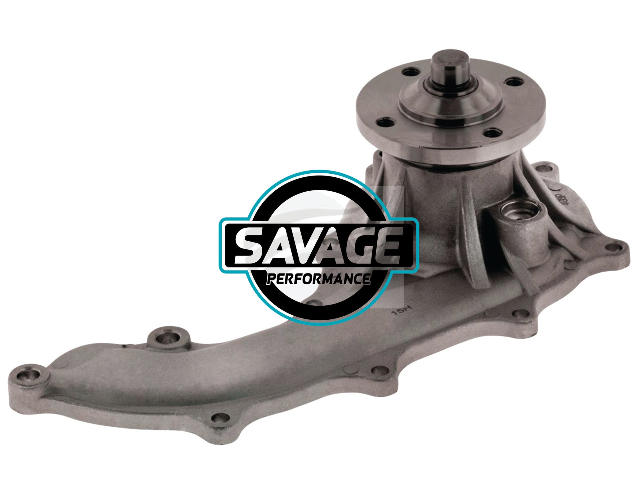 JAYRAD - Aftermarket Toyota Hilux RZN Hiace RZH Water Pump