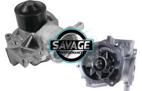 Subaru Impreza Forester WRX Outback Liberty SVX Water Pump - JAYRAD