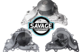 Mitsubishi Magna 380 DB TE TF TH TJ TL TW Water Pump - JAYRAD