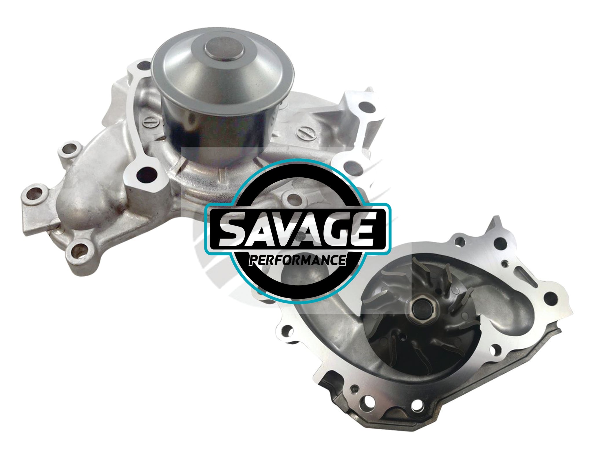 JAYRAD - Lexus ES300 Aftermarket Toyota Camry MCV Water Pump