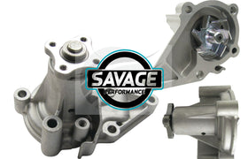 Hyundai Accent Getz MC TB G4ED Water Pump - JAYRAD