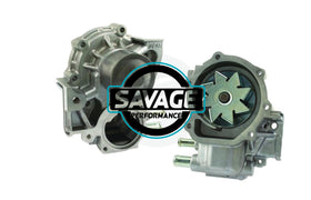 Subaru Impreza Forester Outback SINGLE OUTLET Water Pump - JAYRAD