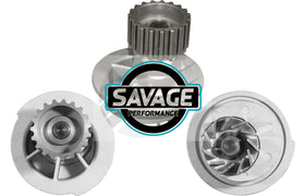 Holden Barina Daewoo Lanos Nubira Water Pump - JAYRAD