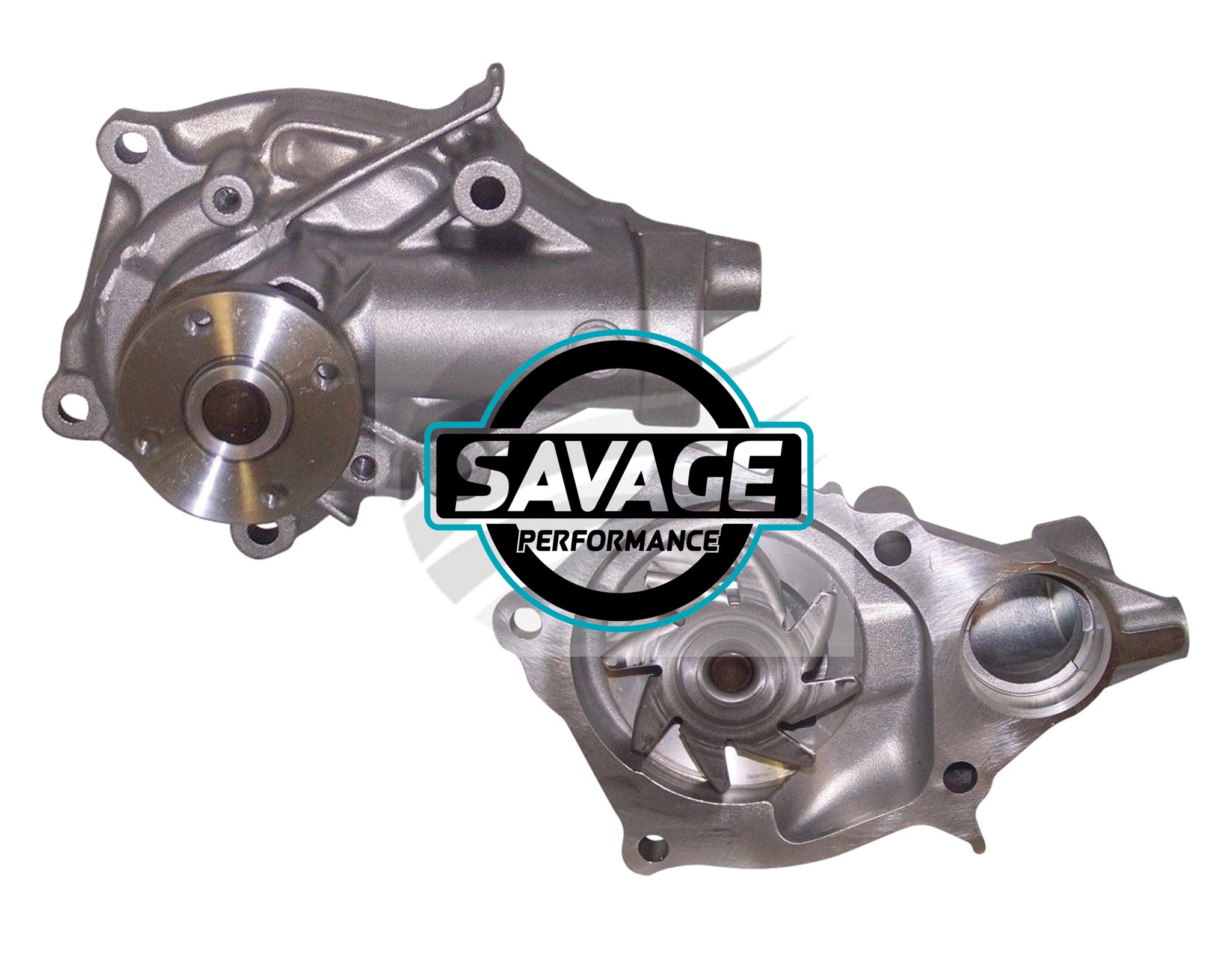 Mitsubishi Lancer Outlander RVR Water Pump - JAYRAD