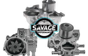 Subaru Impreza RS Forester WRX Outback 2.0L 2.5L Water Pump - JAYRAD