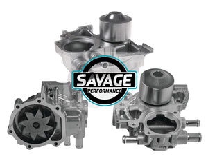 Subaru Impreza RS Forester WRX Outback 2.0L 2.5L Water Pump - JAYRAD