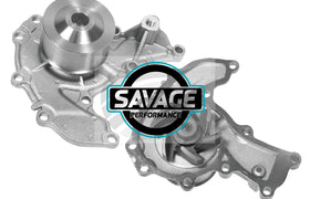 Holden Rodeo Jackaroo Frontera 6VD1 6VE1 3.2L 3.5L V6 Water Pump - JAYRAD