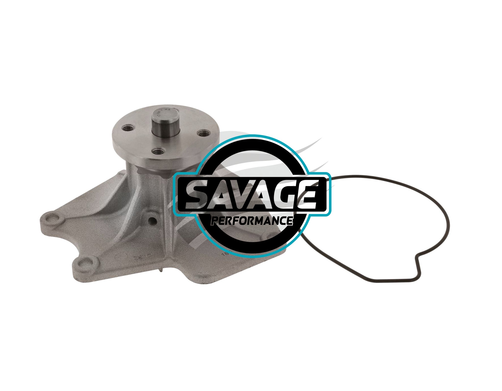 Mitsubishi Triton MK ML Pajero NJ NK NL Fuso FM15 Water Pump - JAYRAD