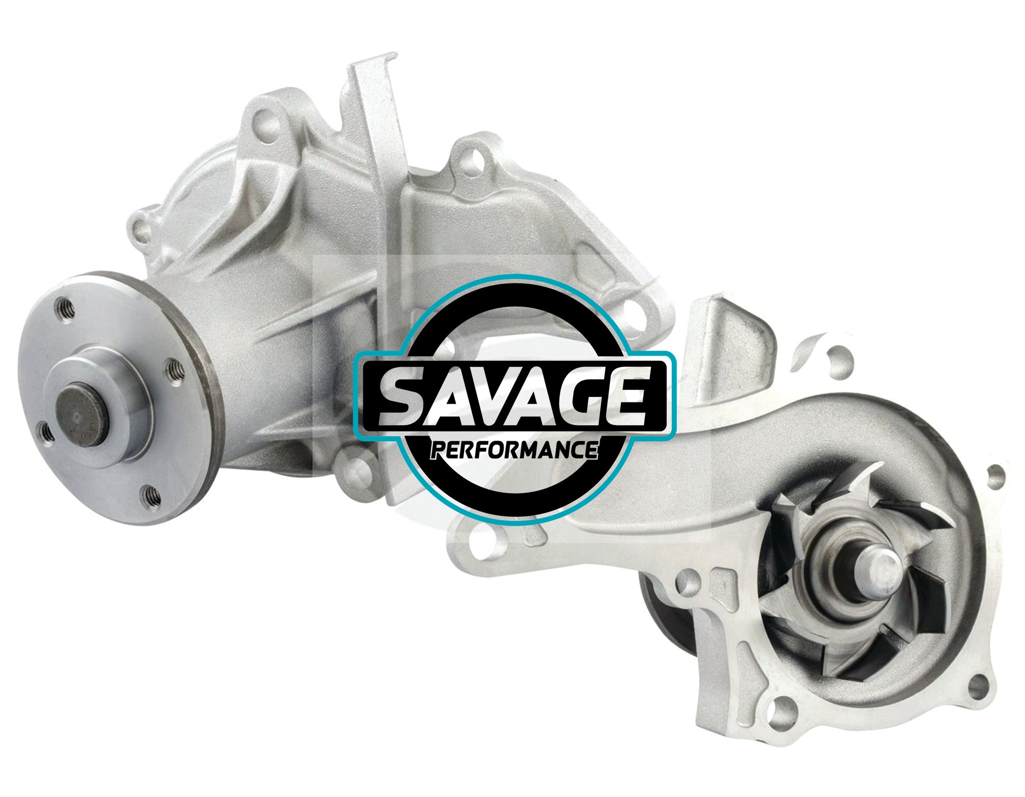 JAYRAD - Holden Nova LG Aftermarket Toyota Corolla AE101 4A-FE Water Pump