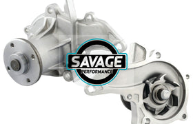 JAYRAD - Holden Nova LG Aftermarket Toyota Corolla AE101 4A-FE Water Pump