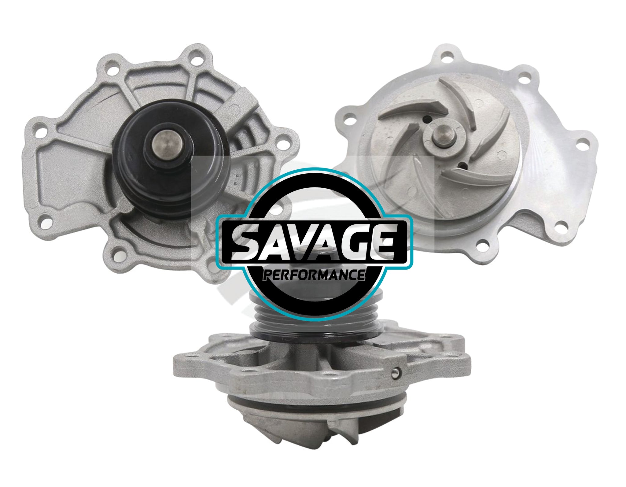 Ford Escape Mondeo Mazda MPV Tribute Water Pump - JAYRAD