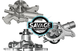 Ford Falcon EB ED EF EL Fairlane LTD XR8 5.0L V8 Water Pump - JAYRAD
