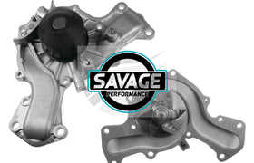 Mitsubishi Pajero Magna TR TS Hyundai Sonata G6AT 6G72 V6 Water Pump - JAYRAD