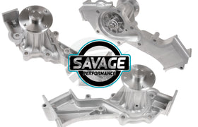 Nissan Pathfinder R50, Elgrand E50 VG33E 3.3L Water Pump - JAYRAD