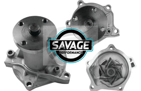 Holden Rodeo Jackaroo USB17 Isuzu MU Water Pump - JAYRAD