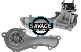 Nissan Pulsar N16 QG16DE QG18DE 1.6L 1.8L 4 CYL Water Pump - JAYRAD