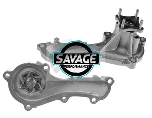 Nissan Pulsar N16 QG16DE QG18DE 1.6L 1.8L 4 CYL Water Pump - JAYRAD