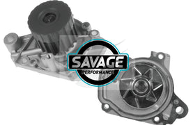 Honda Civic CRX D15B D15Z D16A Water Pump - JAYRAD